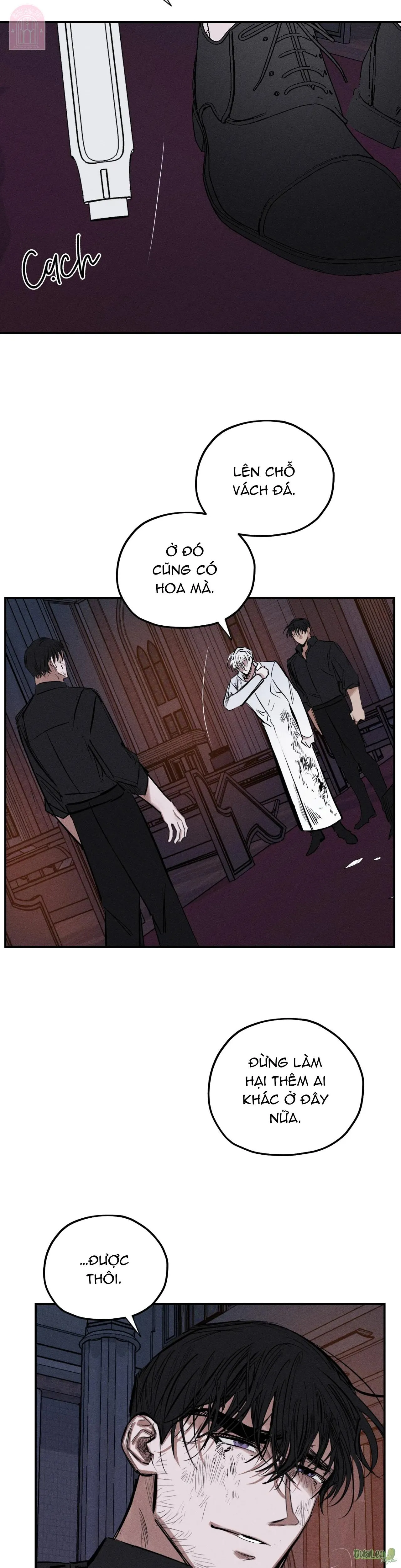 Đóa hoa tội lỗi Chapter 48 Trang 13