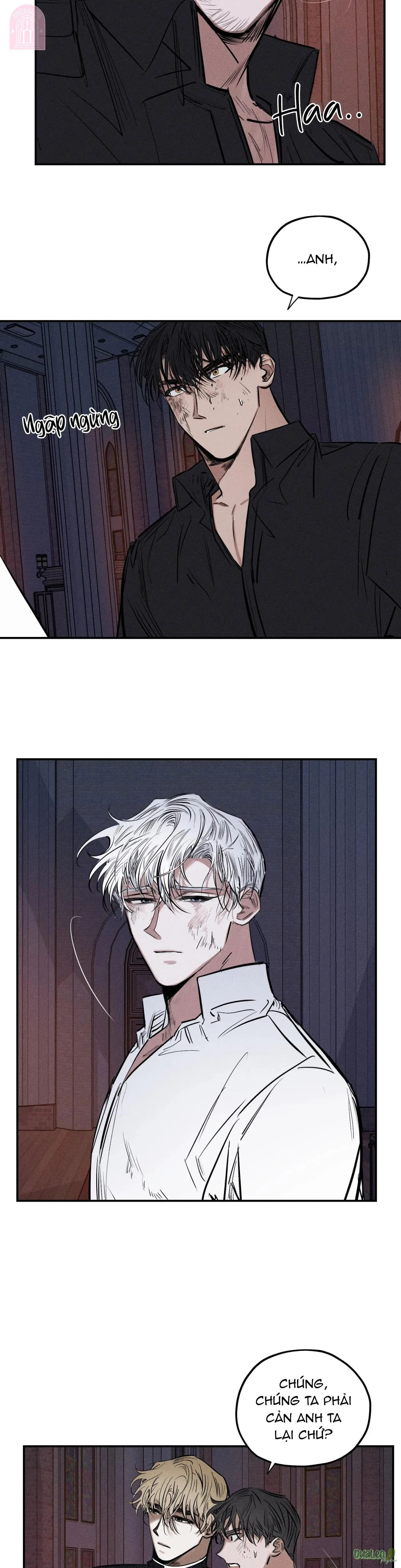 Đóa hoa tội lỗi Chapter 48 Trang 14