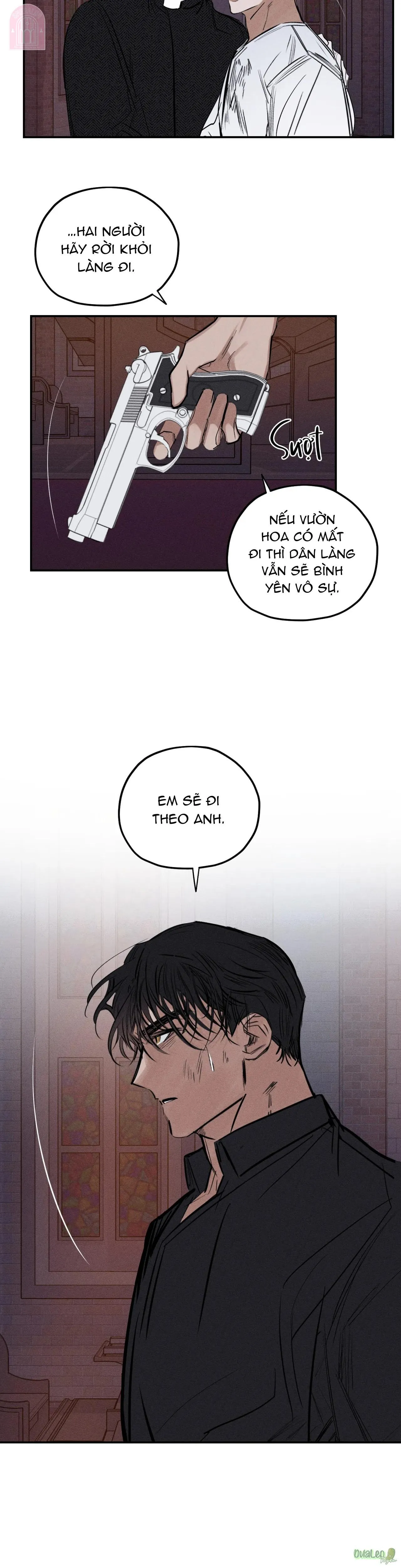 Đóa hoa tội lỗi Chapter 48 Trang 15