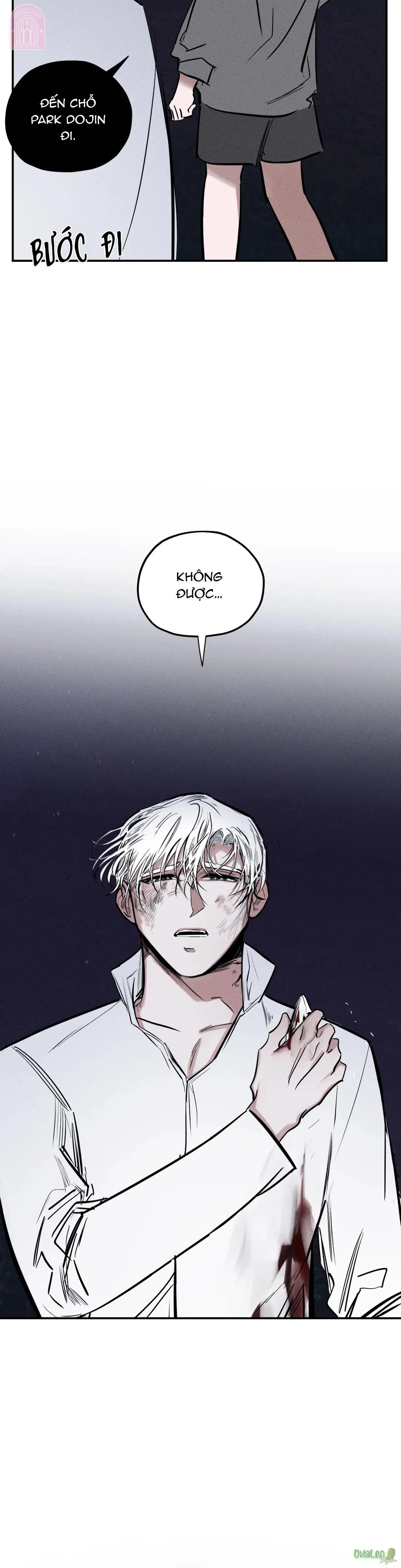 Đóa hoa tội lỗi Chapter 48 Trang 17