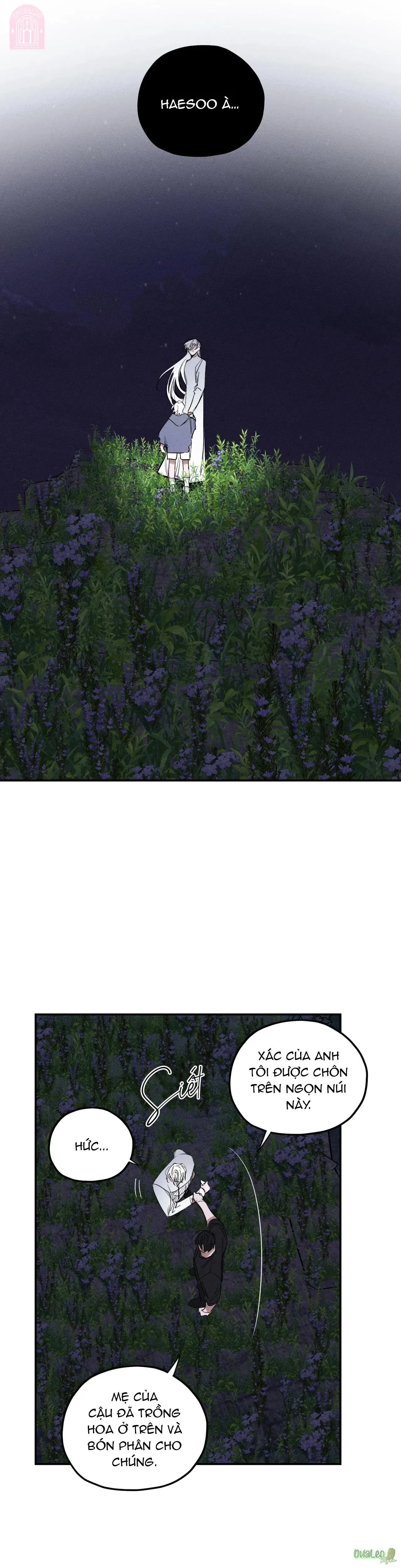 Đóa hoa tội lỗi Chapter 48 Trang 18