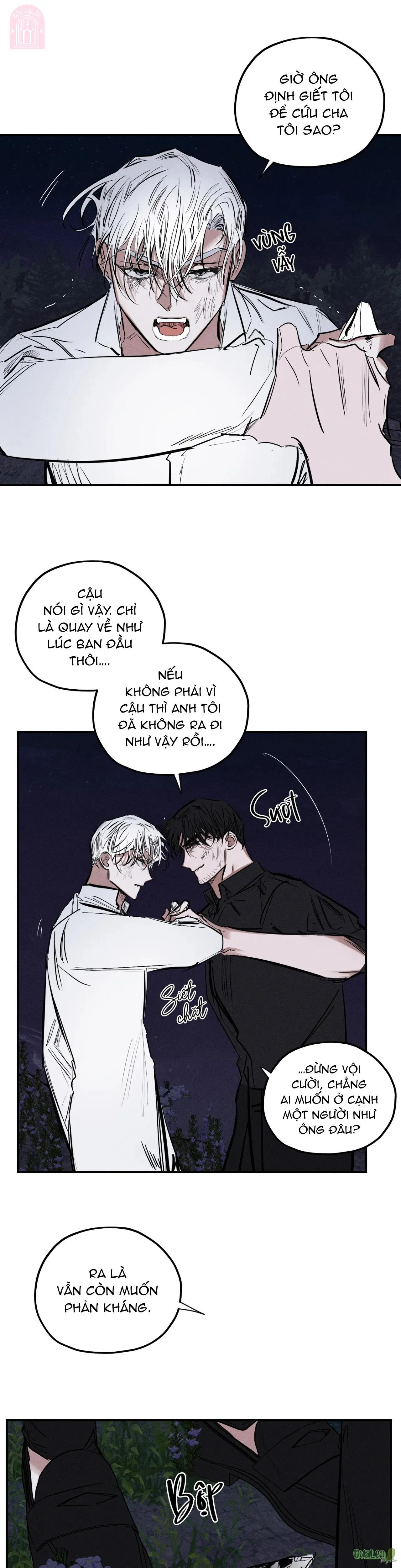 Đóa hoa tội lỗi Chapter 48 Trang 19