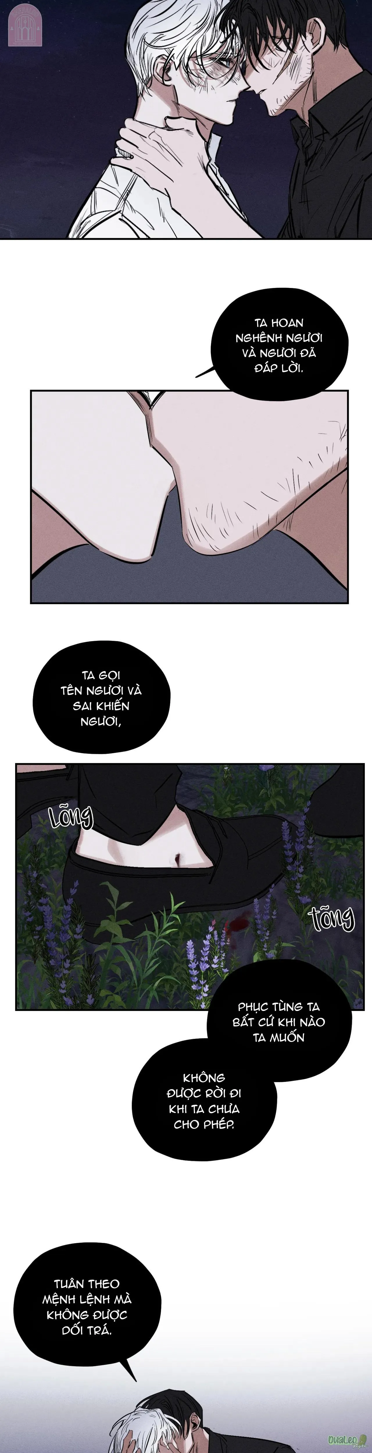 Đóa hoa tội lỗi Chapter 48 Trang 21