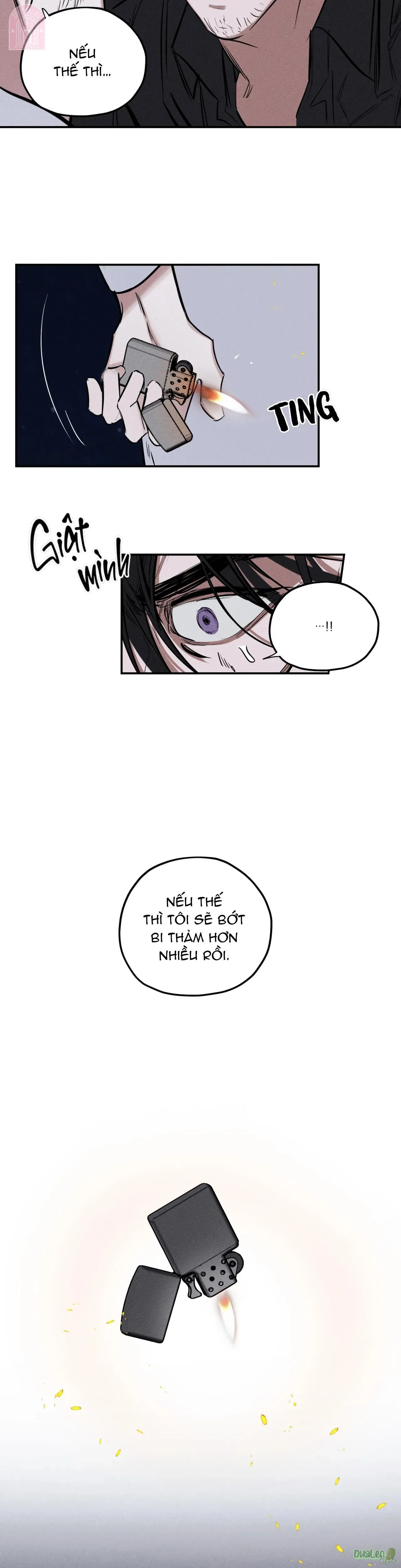 Đóa hoa tội lỗi Chapter 48 Trang 23