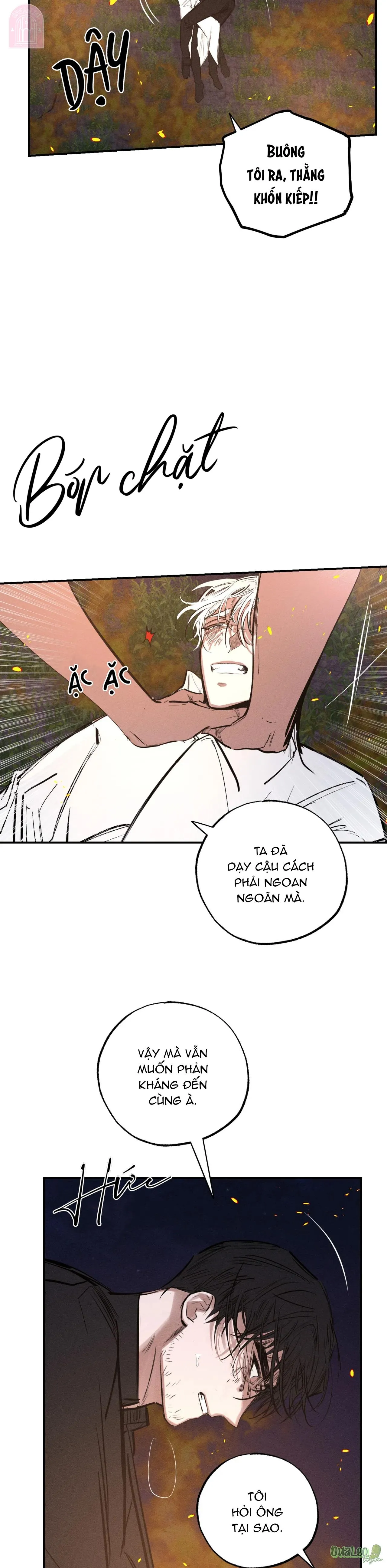 Đóa hoa tội lỗi Chapter 49 Trang 3