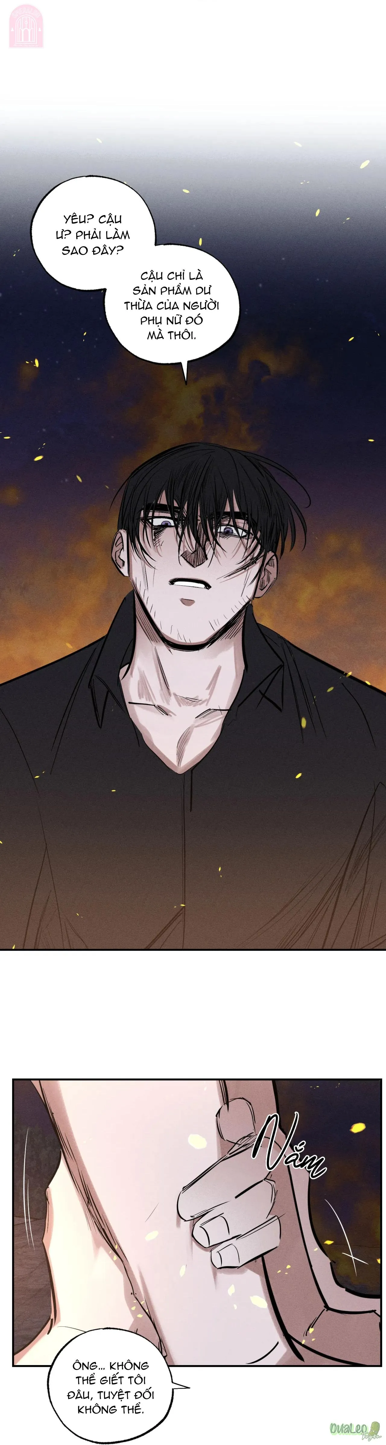 Đóa hoa tội lỗi Chapter 49 Trang 5