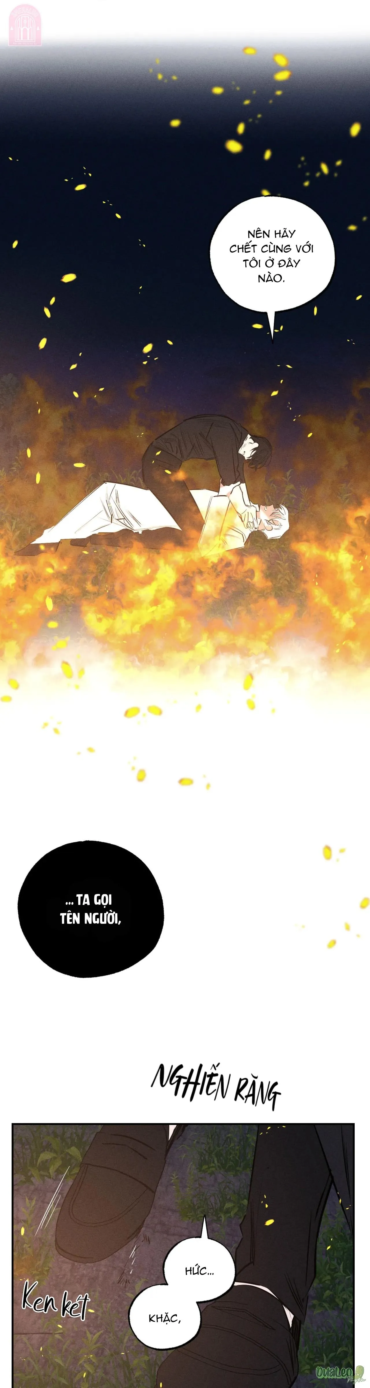 Đóa hoa tội lỗi Chapter 49 Trang 6