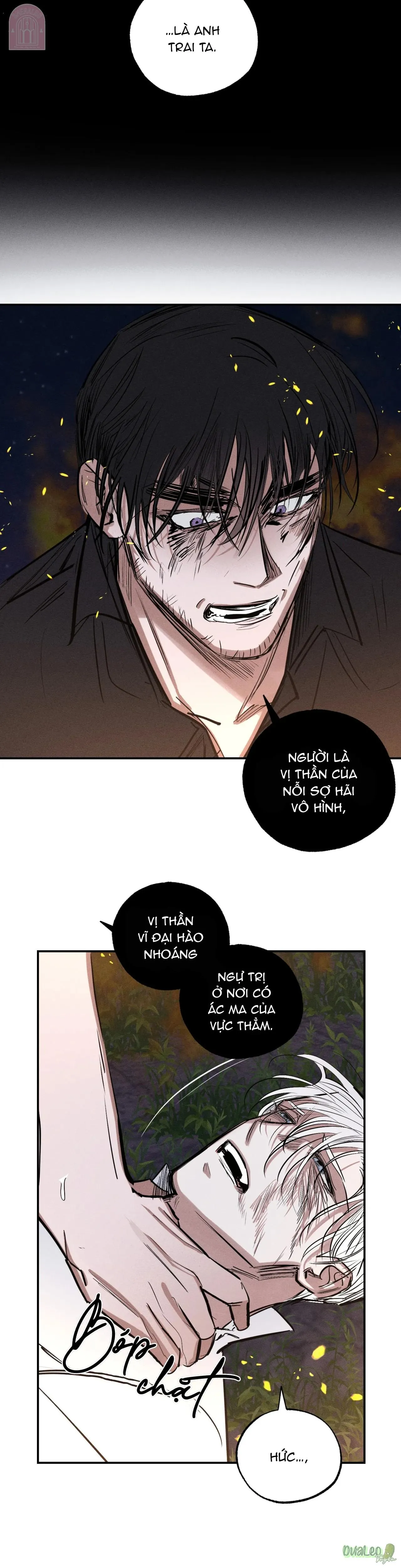 Đóa hoa tội lỗi Chapter 49 Trang 8