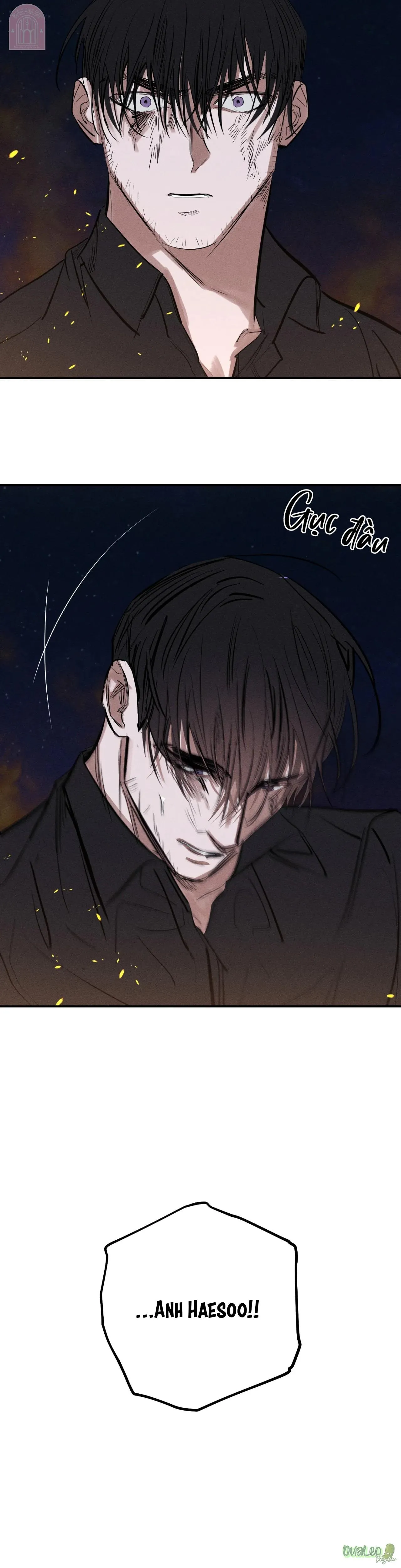 Đóa hoa tội lỗi Chapter 49 Trang 11