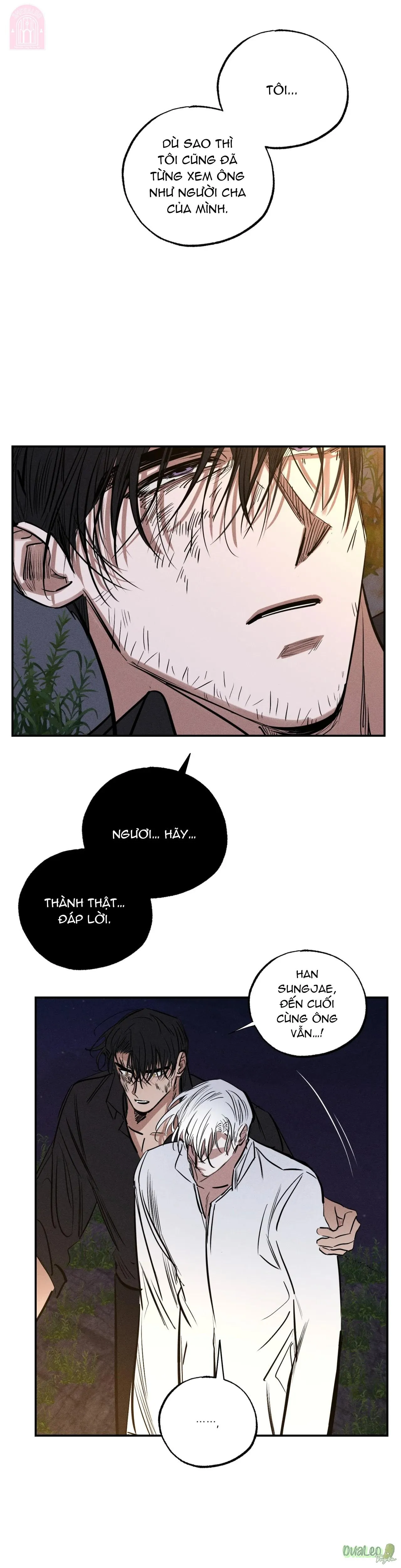 Đóa hoa tội lỗi Chapter 49 Trang 14