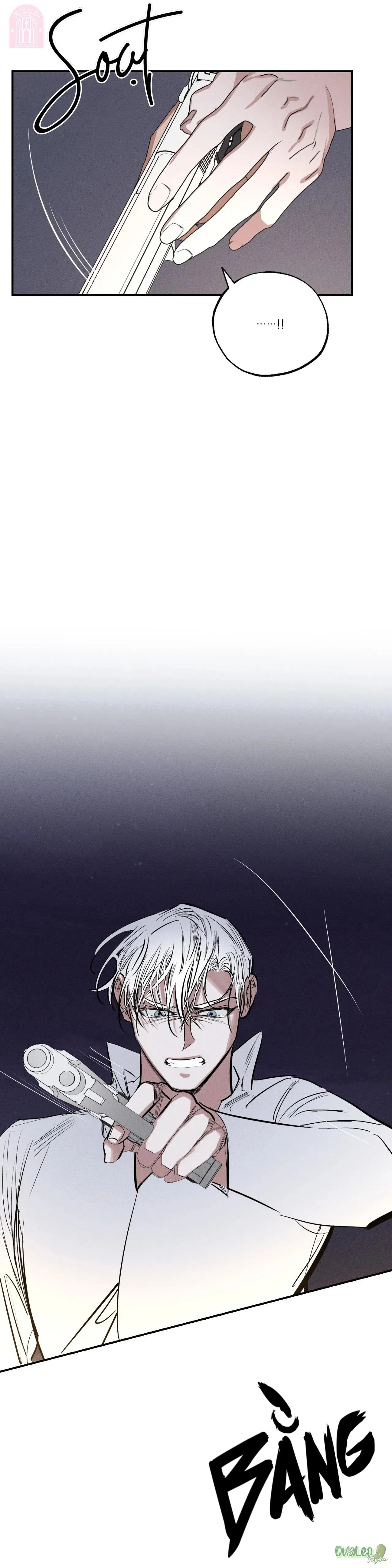 Đóa hoa tội lỗi Chapter 49 Trang 15