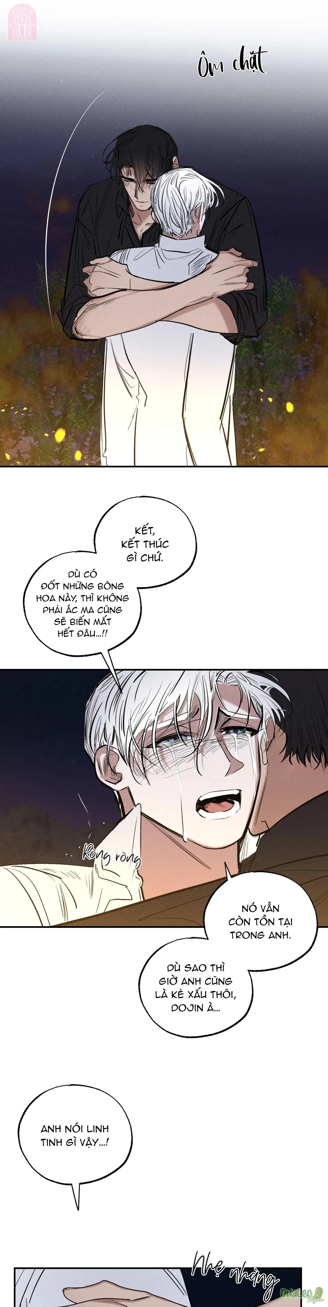 Đóa hoa tội lỗi Chapter 49 Trang 17