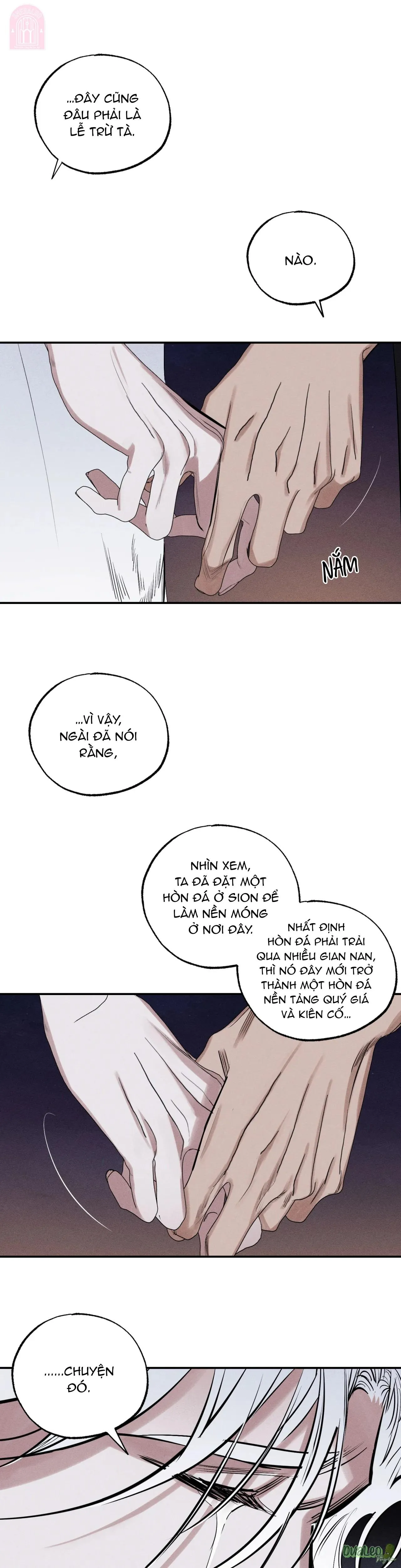 Đóa hoa tội lỗi Chapter 49 Trang 19