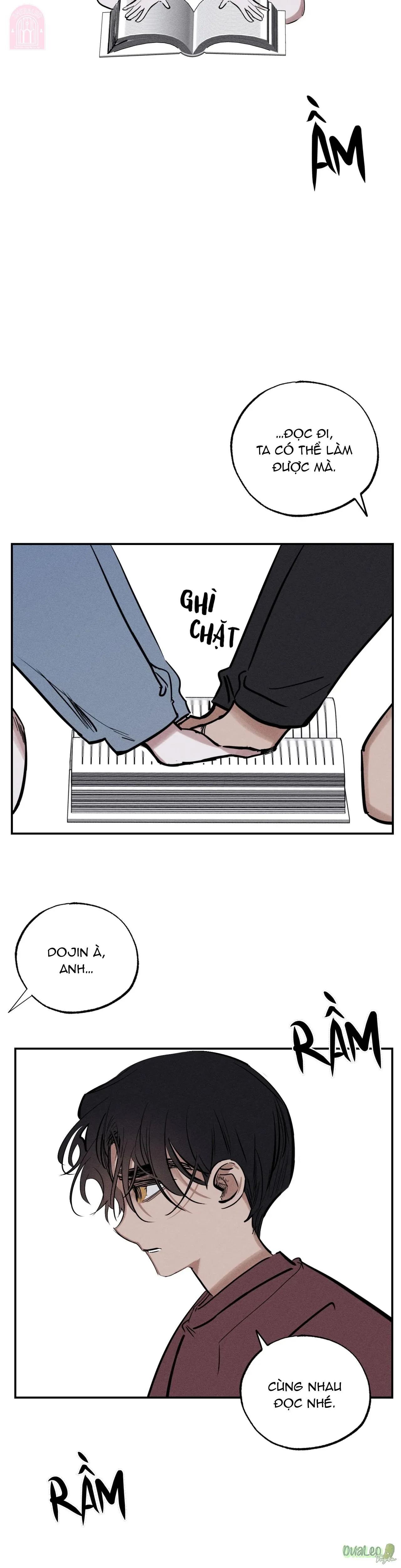 Đóa hoa tội lỗi Chapter 49 Trang 21