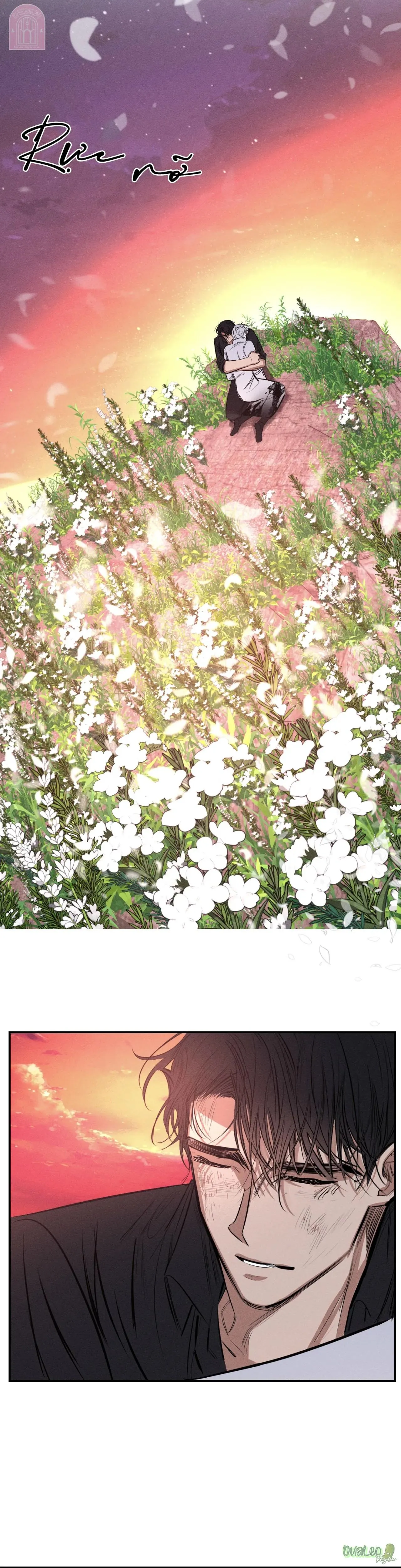 Đóa hoa tội lỗi Chapter 49 Trang 25