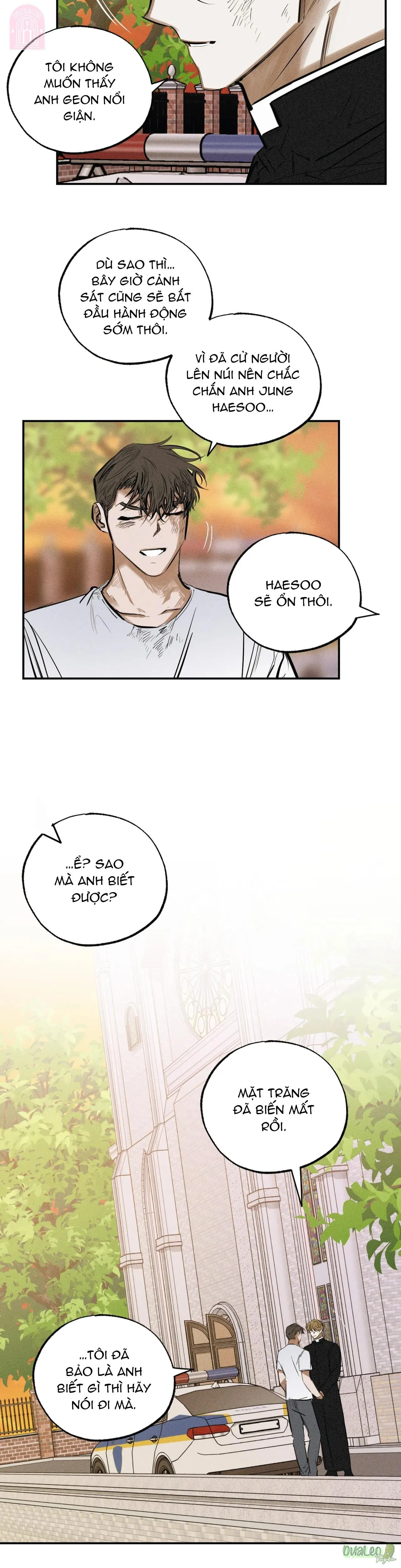 Đóa hoa tội lỗi Chapter 50 Trang 5