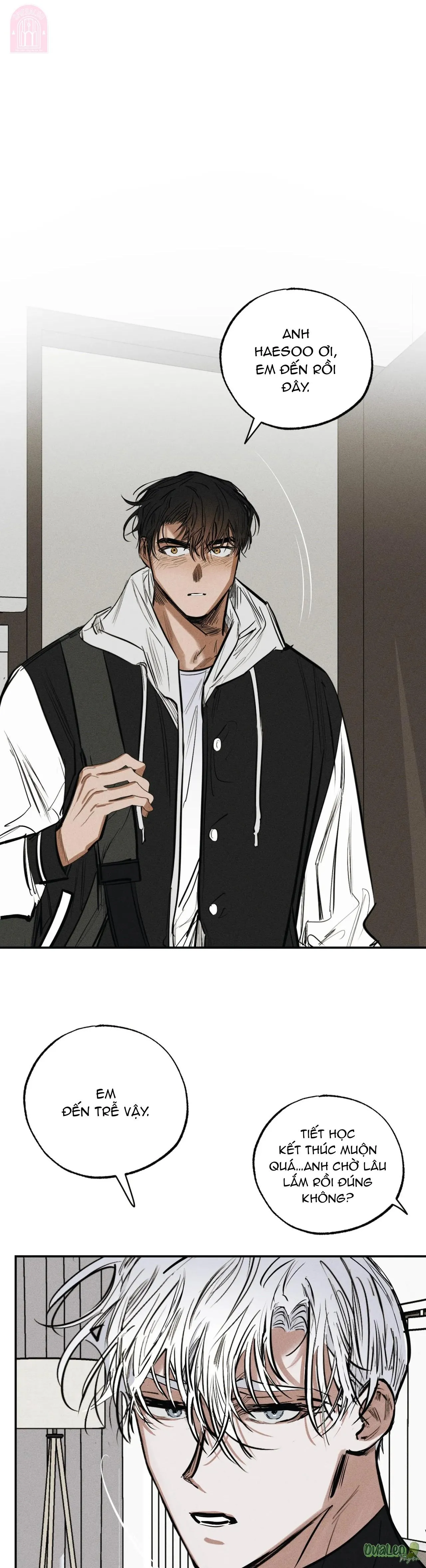 Đóa hoa tội lỗi Chapter 50 Trang 7