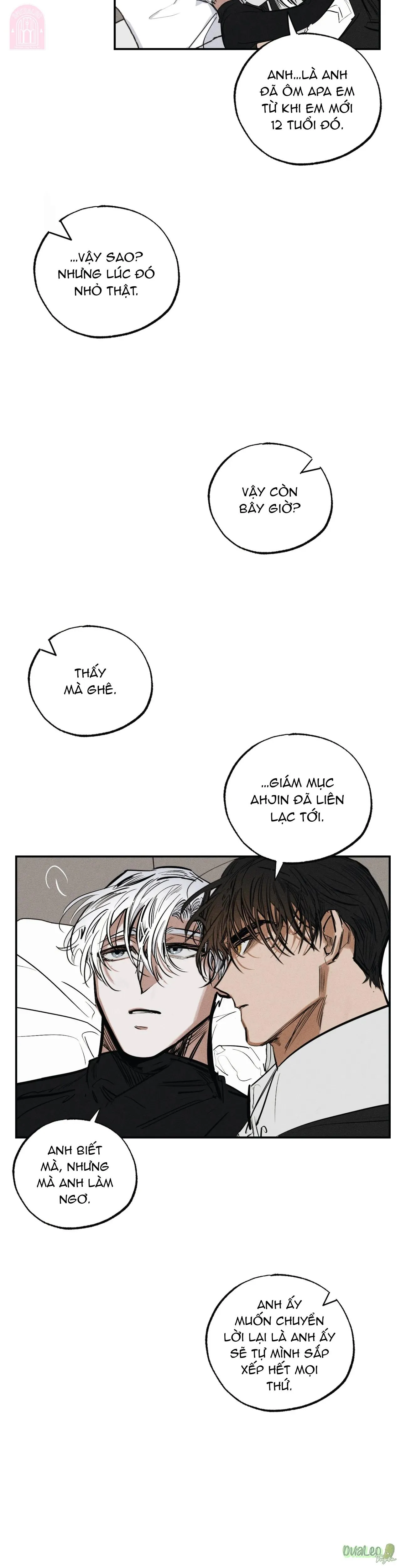 Đóa hoa tội lỗi Chapter 50 Trang 10