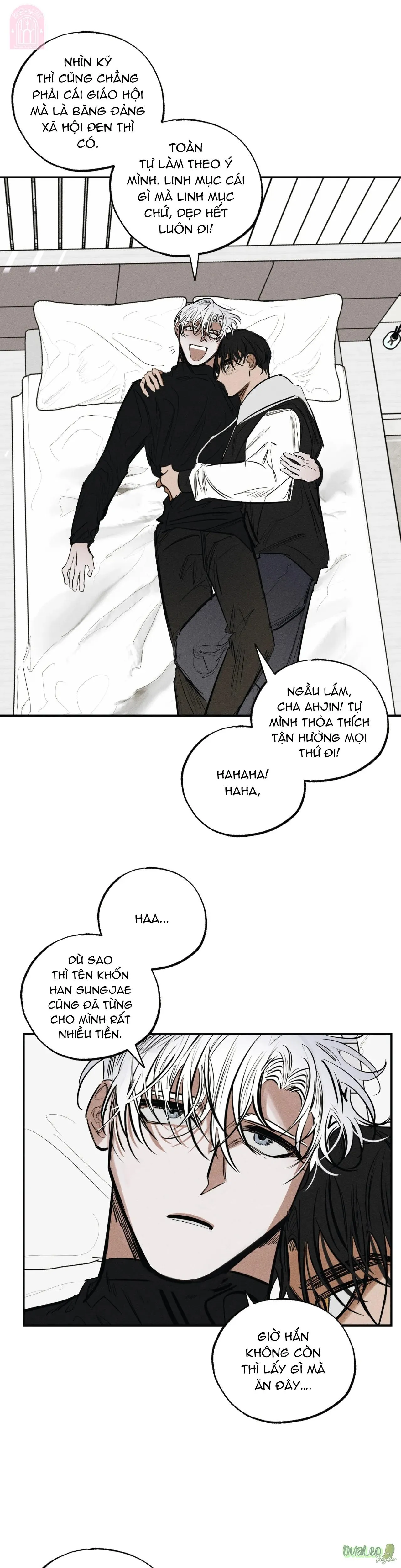 Đóa hoa tội lỗi Chapter 50 Trang 11