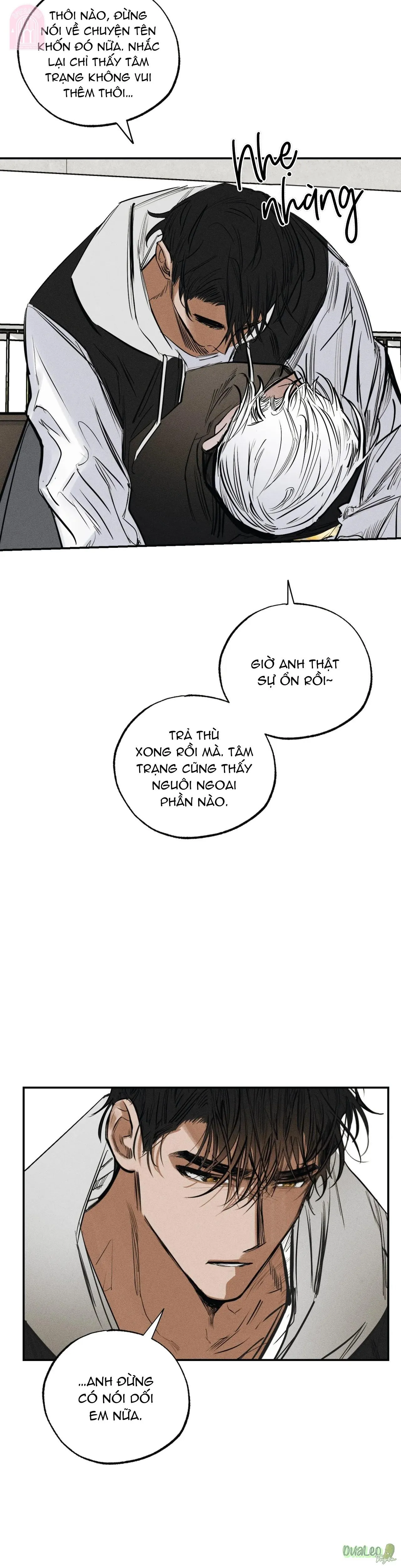 Đóa hoa tội lỗi Chapter 50 Trang 12