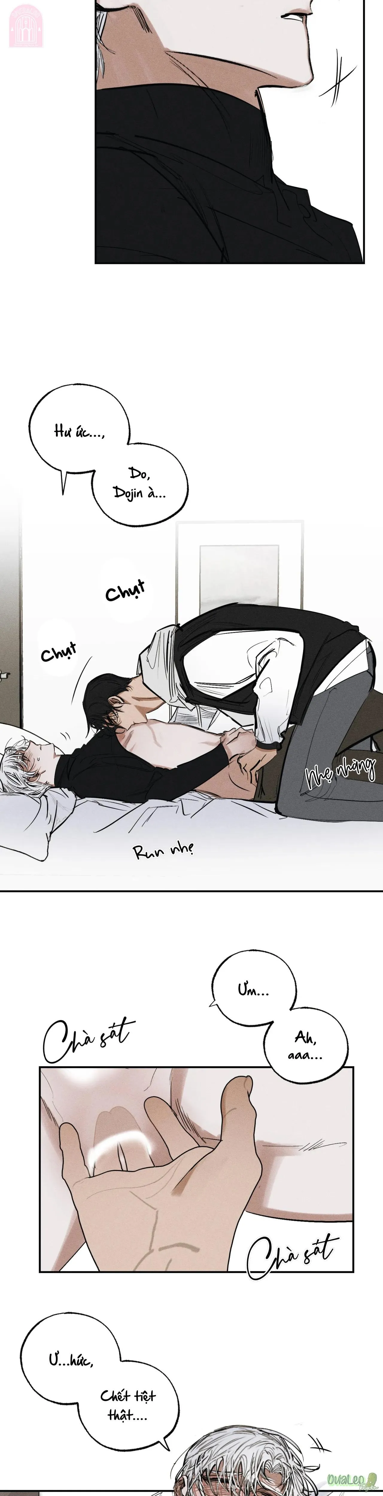 Đóa hoa tội lỗi Chapter 50 Trang 14