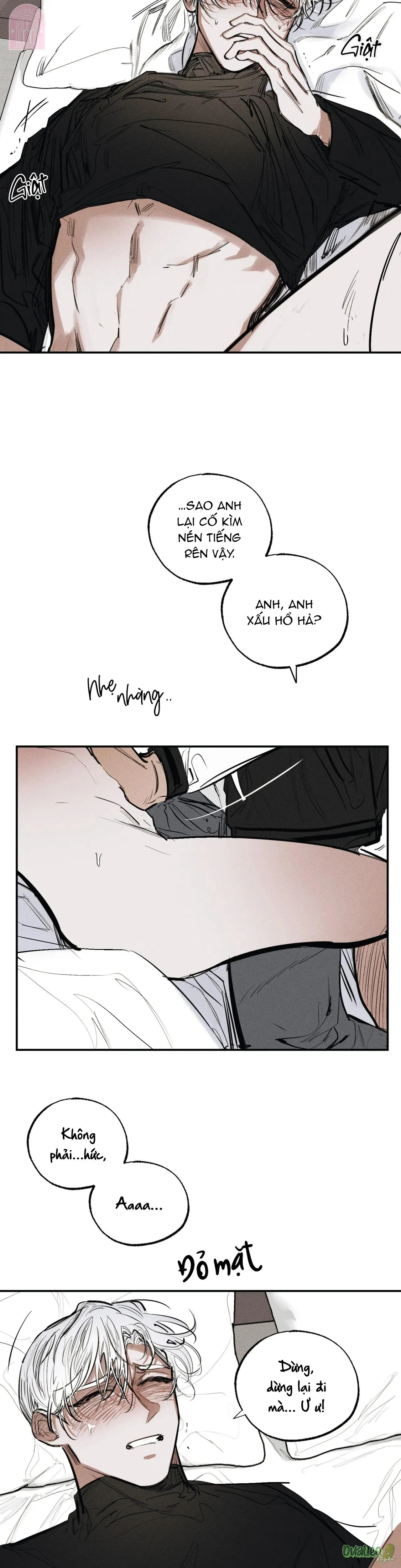 Đóa hoa tội lỗi Chapter 50 Trang 15