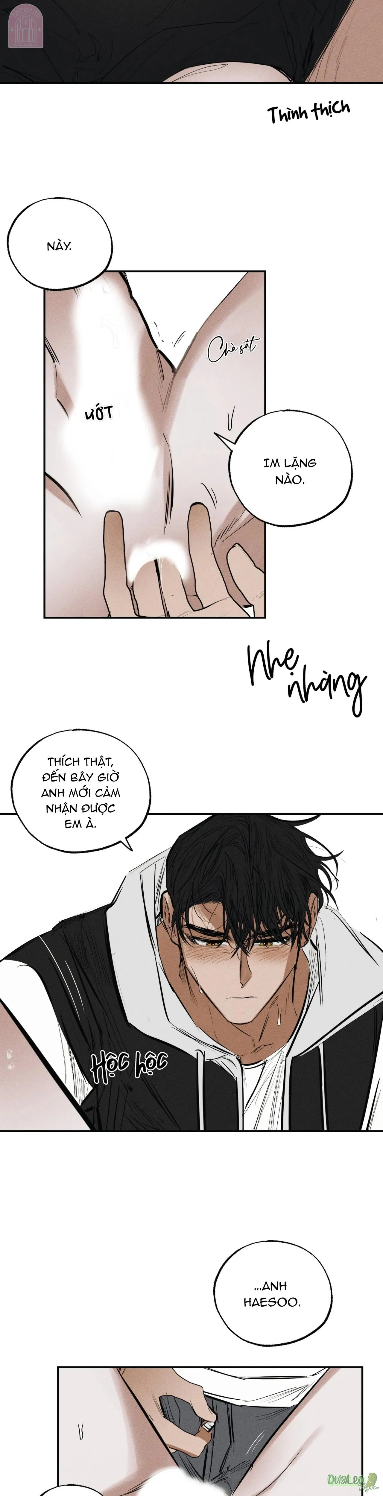 Đóa hoa tội lỗi Chapter 50 Trang 16