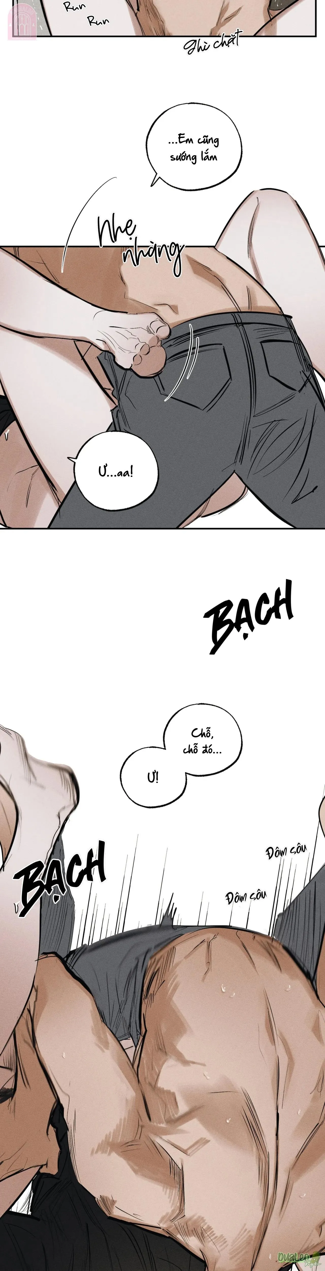 Đóa hoa tội lỗi Chapter 50 Trang 18