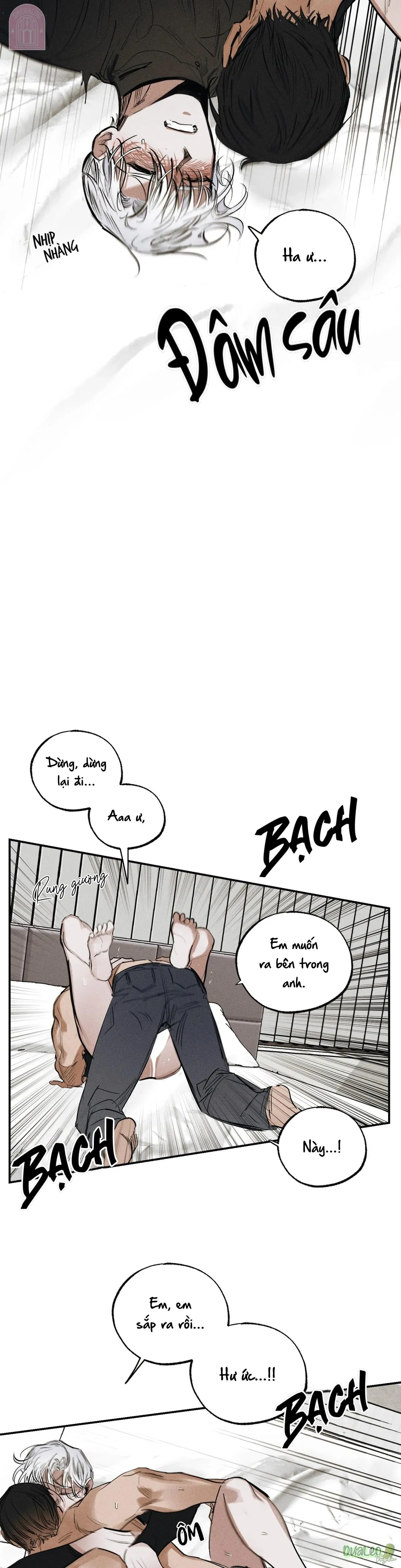 Đóa hoa tội lỗi Chapter 50 Trang 19