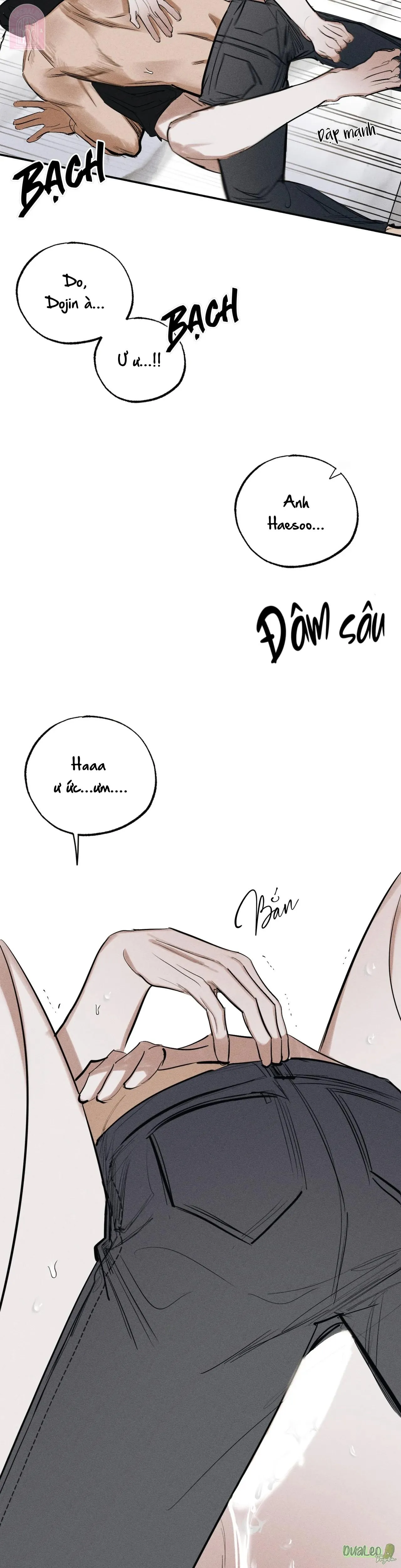 Đóa hoa tội lỗi Chapter 50 Trang 20