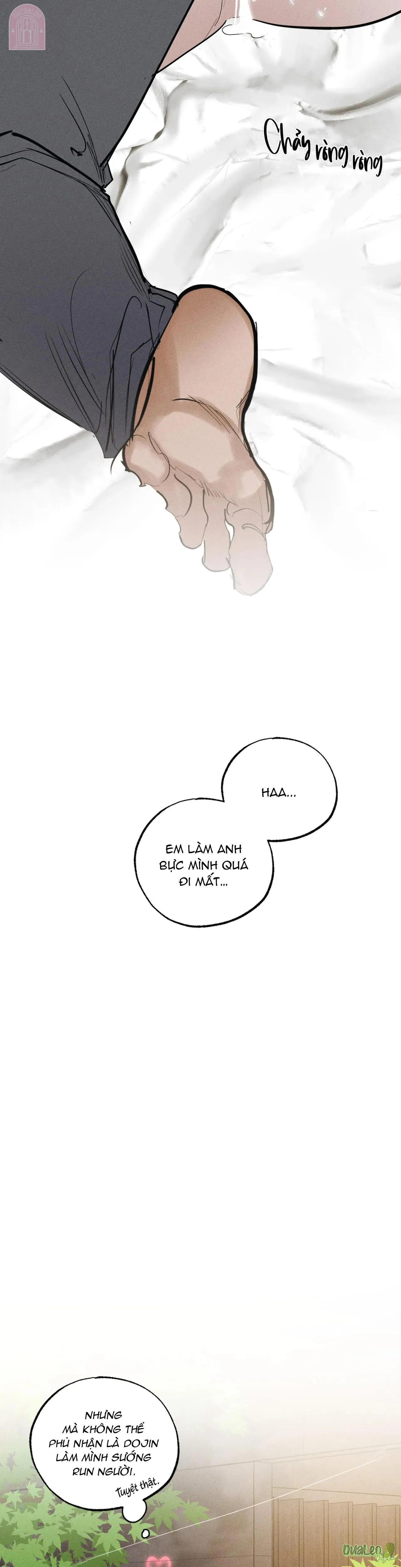 Đóa hoa tội lỗi Chapter 50 Trang 21