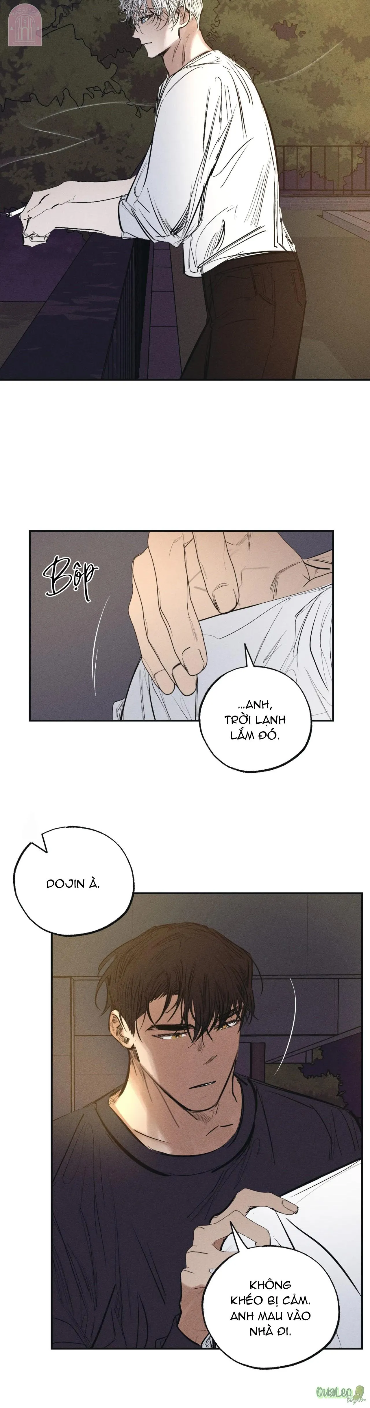 Đóa hoa tội lỗi Chapter 50 Trang 23