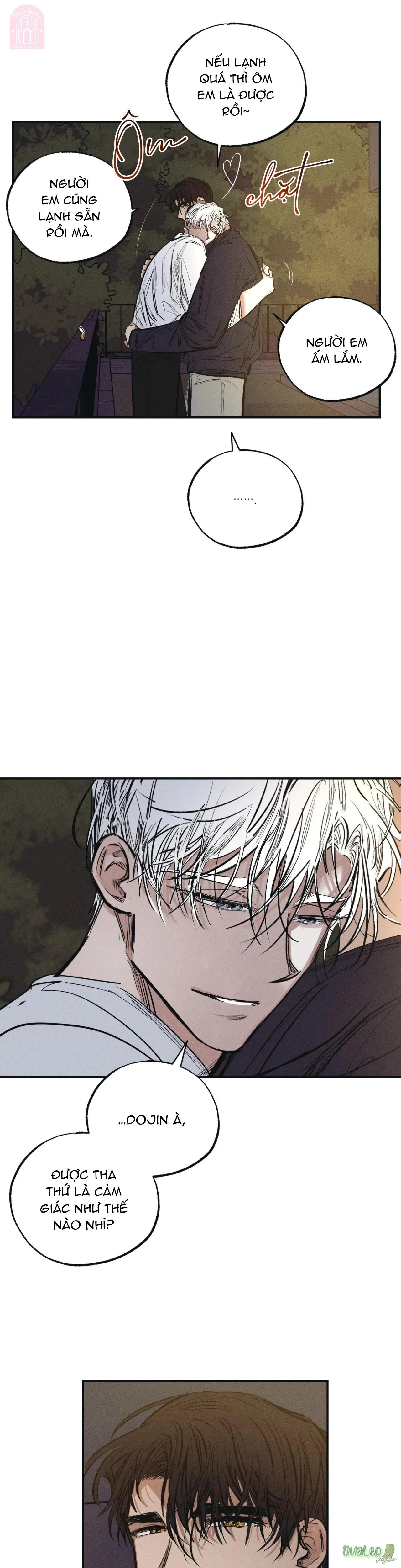 Đóa hoa tội lỗi Chapter 50 Trang 24