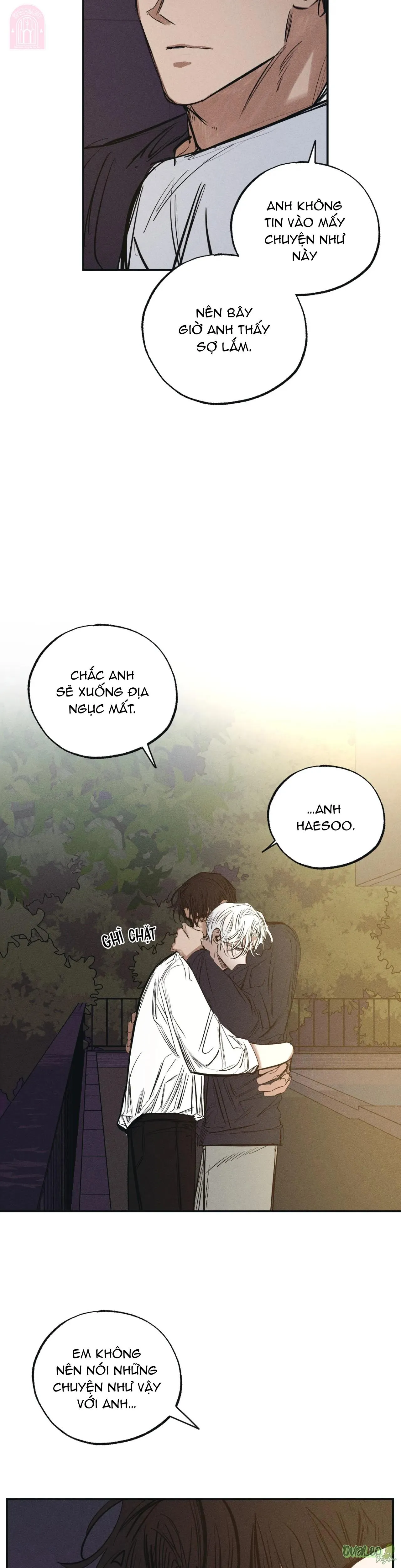 Đóa hoa tội lỗi Chapter 50 Trang 25