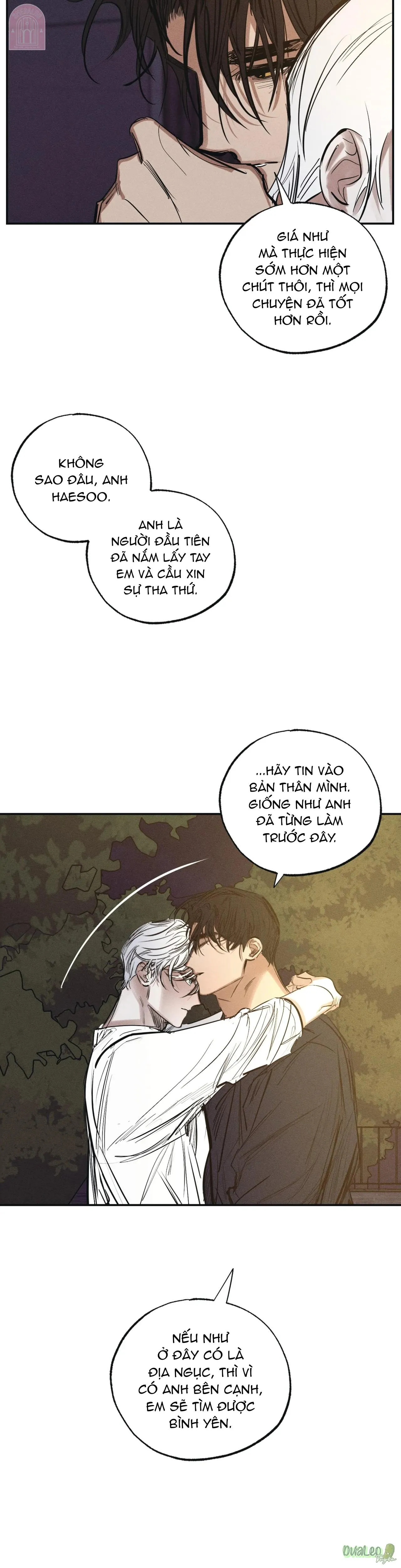 Đóa hoa tội lỗi Chapter 50 Trang 26