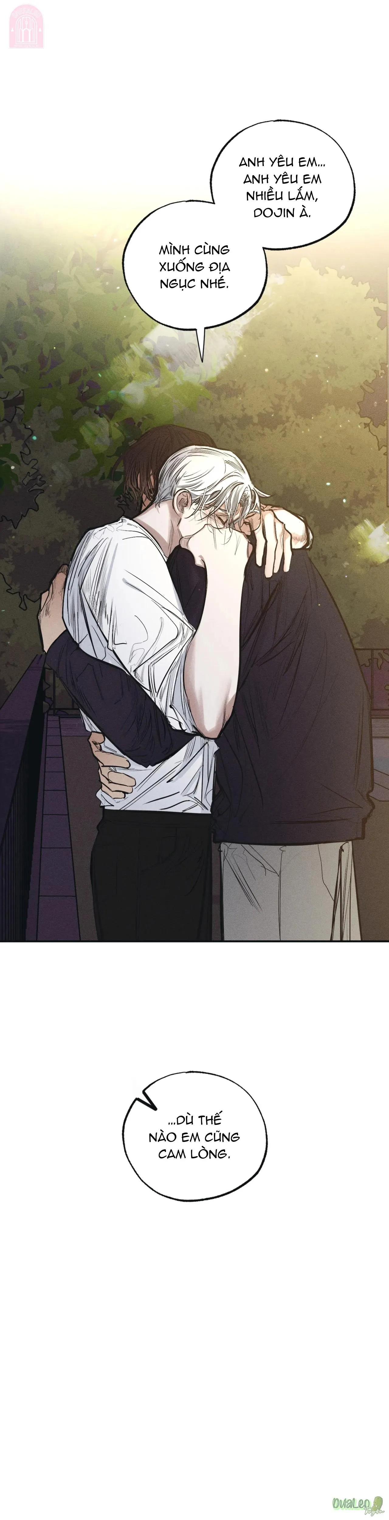 Đóa hoa tội lỗi Chapter 50 Trang 28