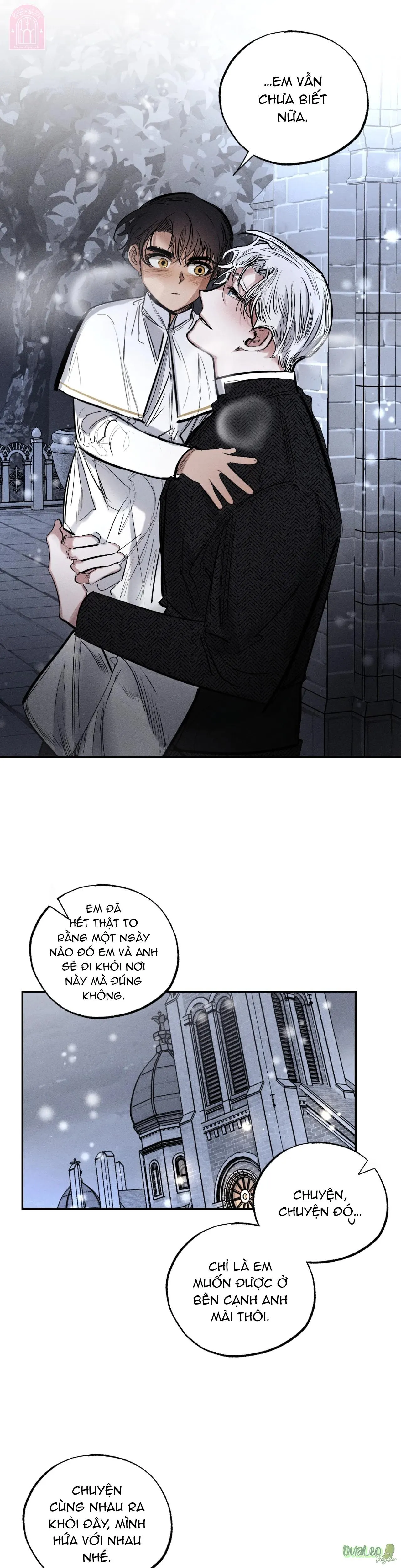 Đóa hoa tội lỗi Chapter 50 Trang 30