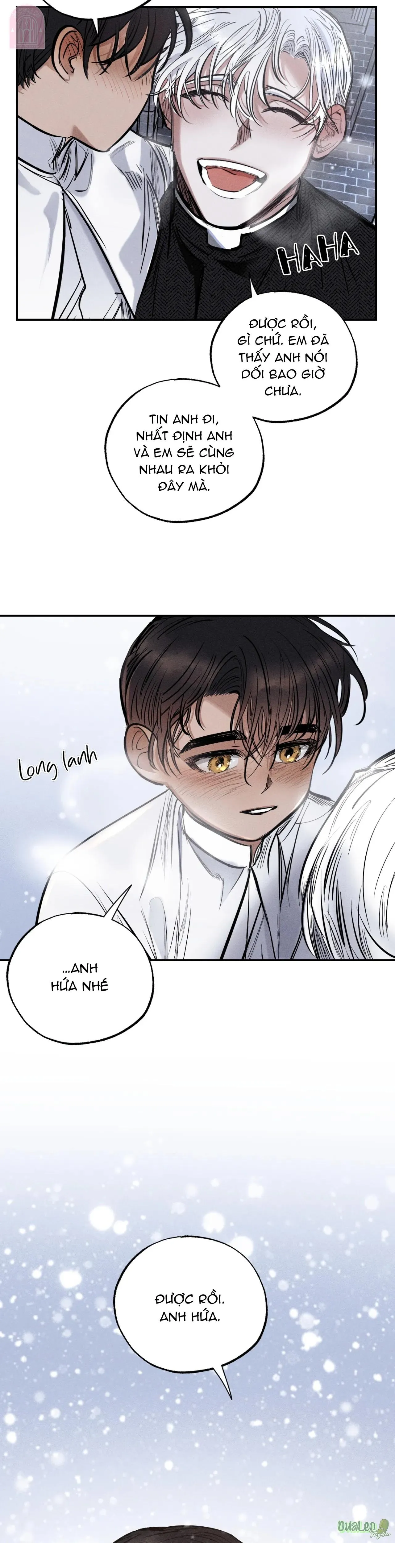 Đóa hoa tội lỗi Chapter 50 Trang 31