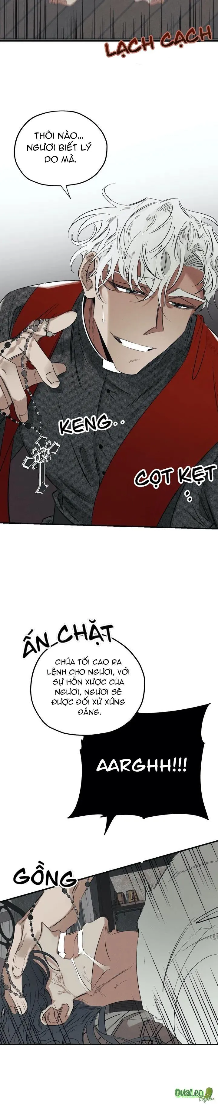 Đóa hoa tội lỗi Chapter 1 Trang 5