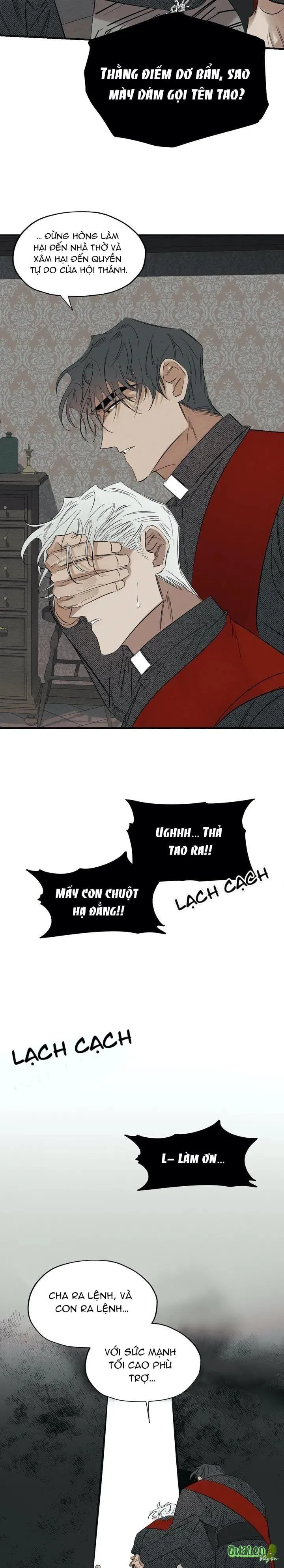 Đóa hoa tội lỗi Chapter 1 Trang 9