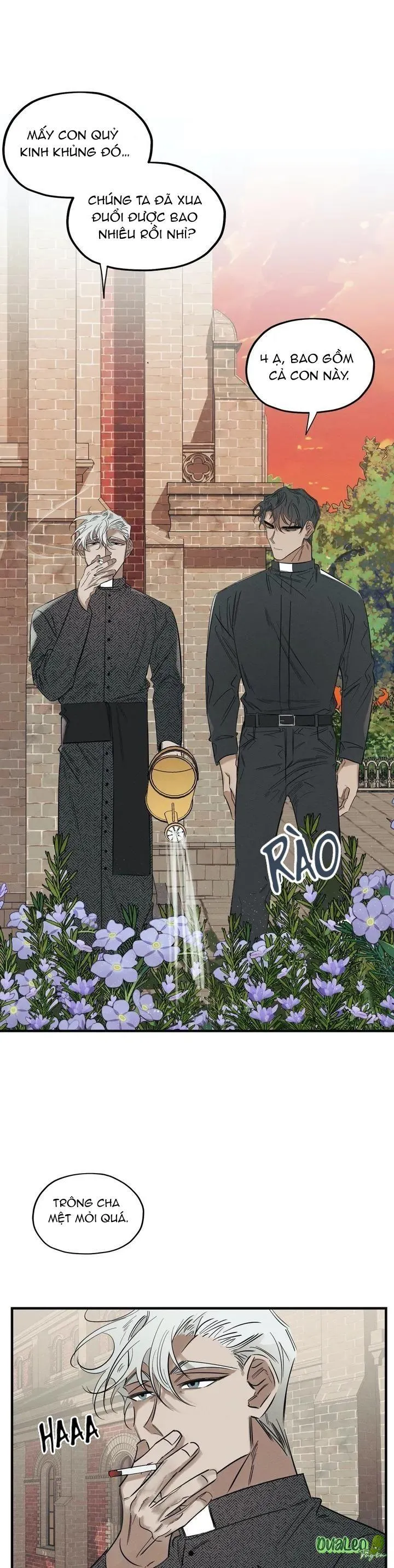 Đóa hoa tội lỗi Chapter 1 Trang 11