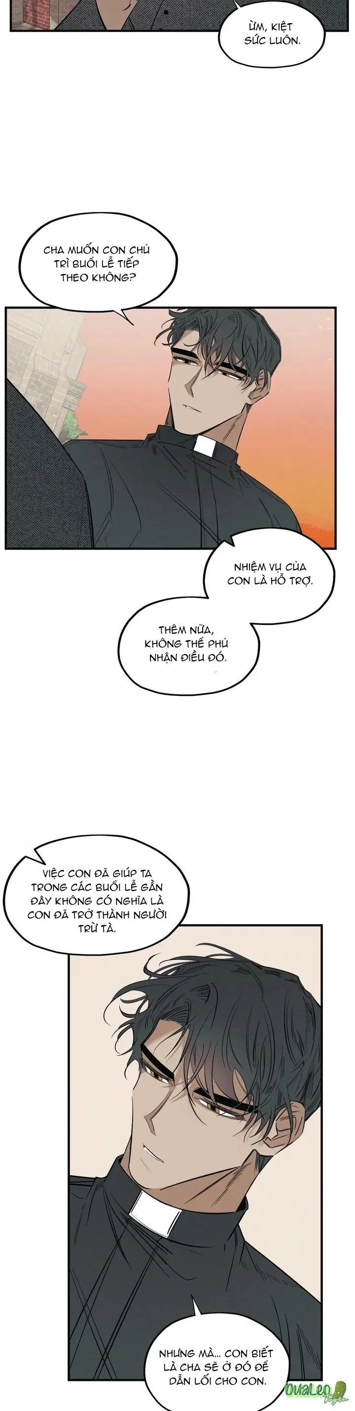 Đóa hoa tội lỗi Chapter 1 Trang 12