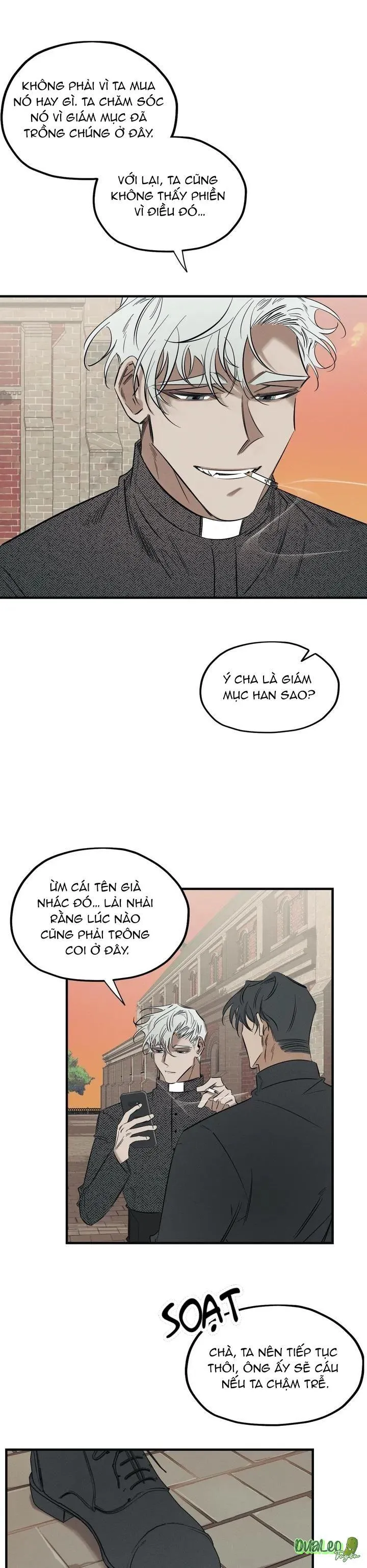 Đóa hoa tội lỗi Chapter 1 Trang 16