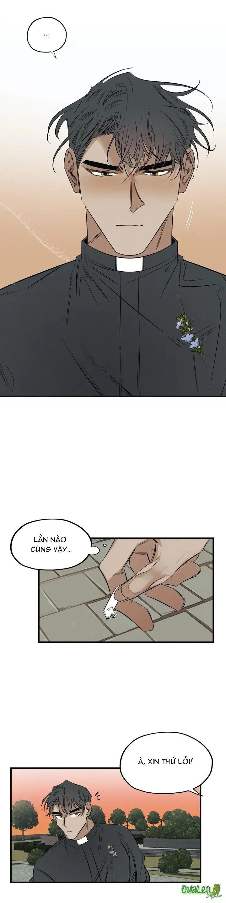 Đóa hoa tội lỗi Chapter 1 Trang 18