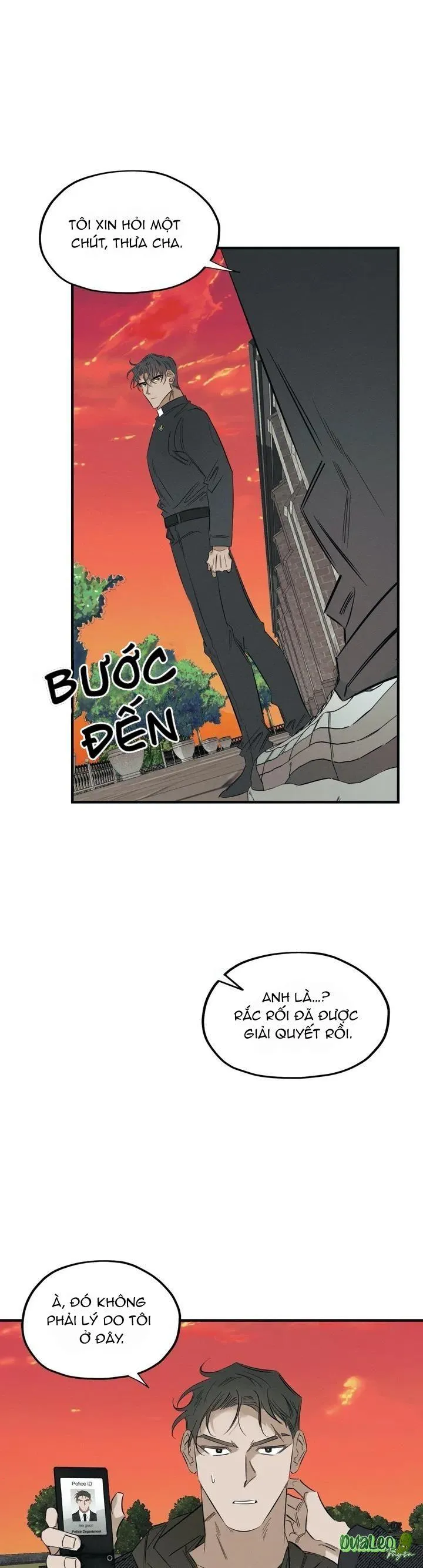 Đóa hoa tội lỗi Chapter 1 Trang 19