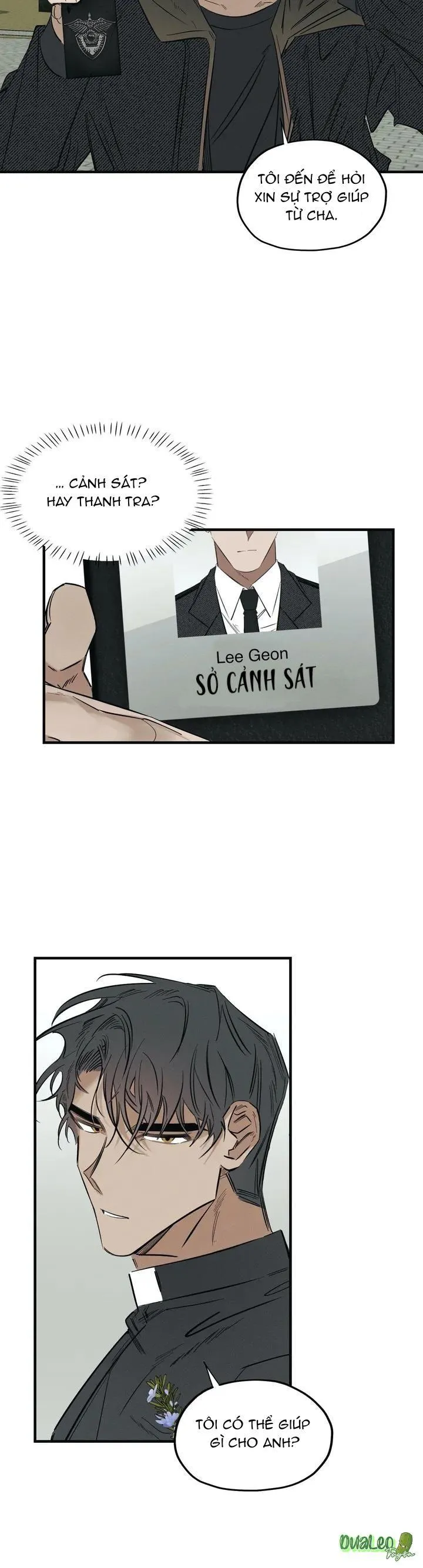 Đóa hoa tội lỗi Chapter 1 Trang 20