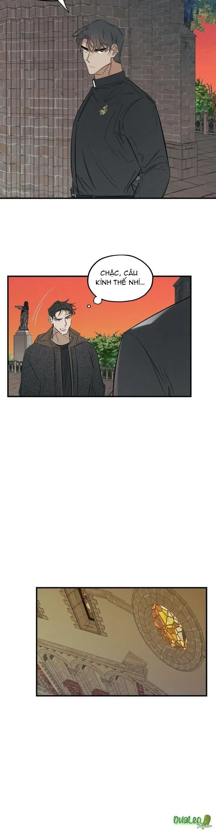 Đóa hoa tội lỗi Chapter 1 Trang 23