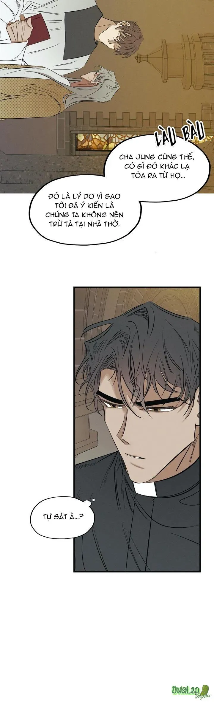 Đóa hoa tội lỗi Chapter 1 Trang 25