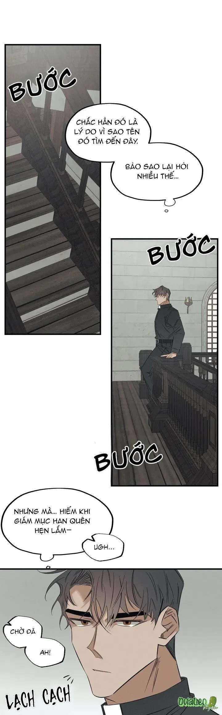 Đóa hoa tội lỗi Chapter 1 Trang 26