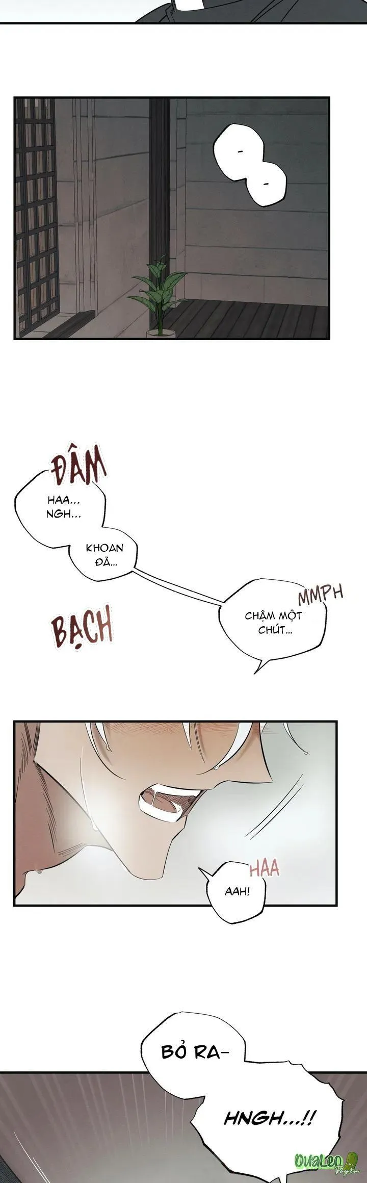 Đóa hoa tội lỗi Chapter 1 Trang 27